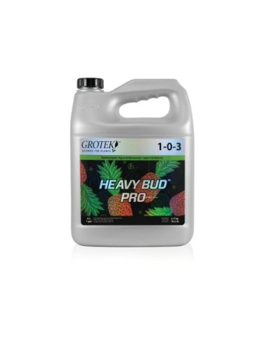 Heavy bud(TM) pro