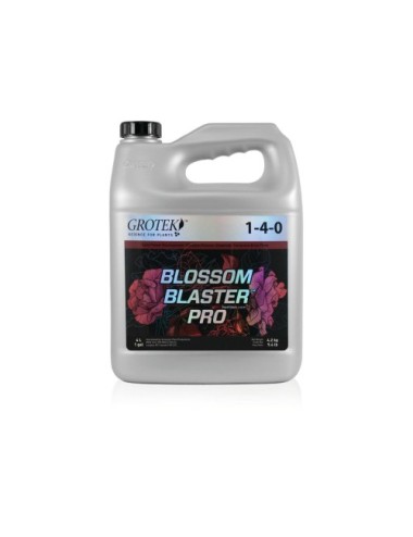Blossom blaster(TM) pro