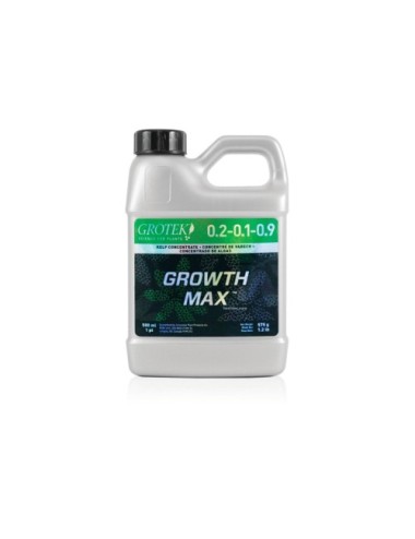 Growthmax(TM)