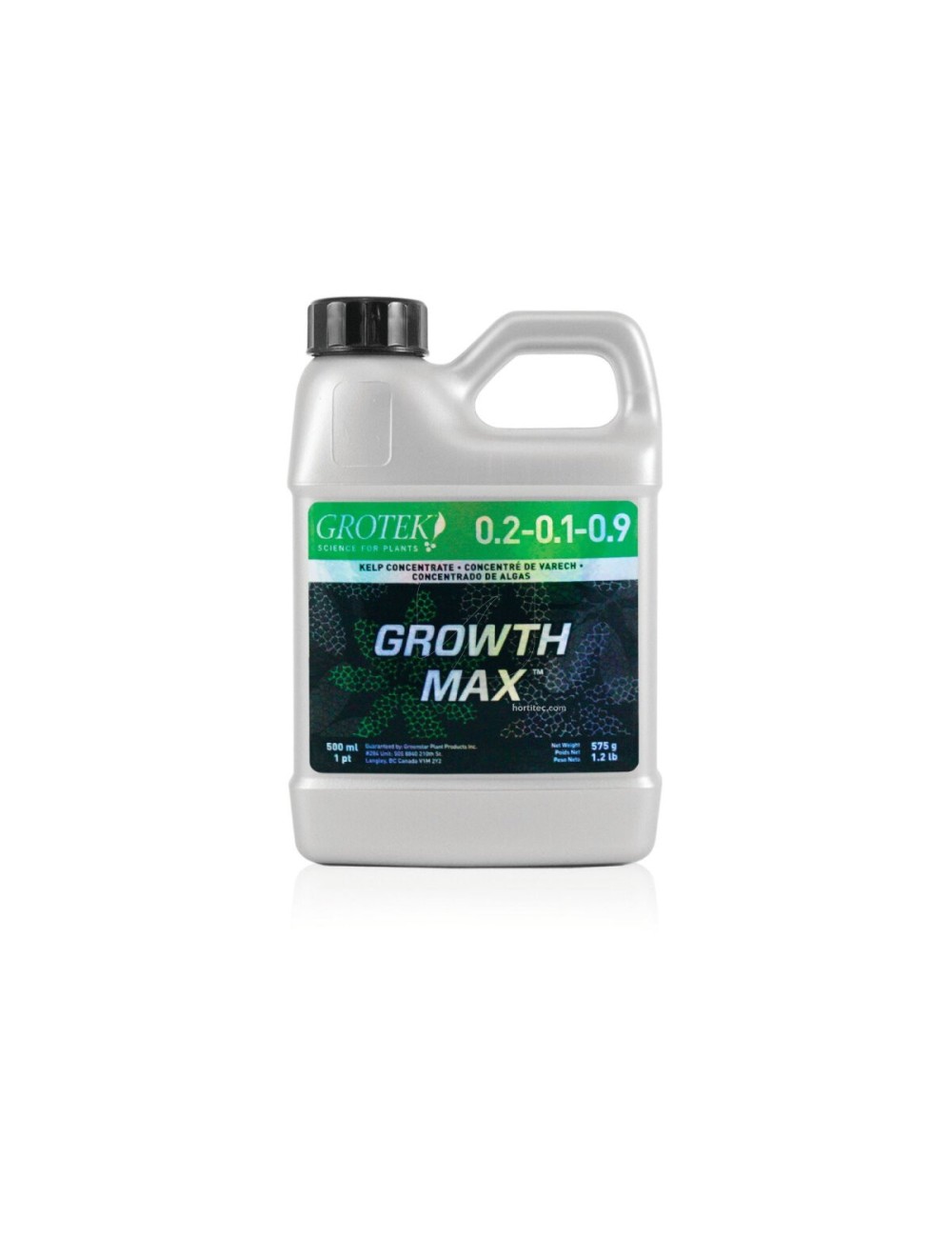 Growthmax(TM)
