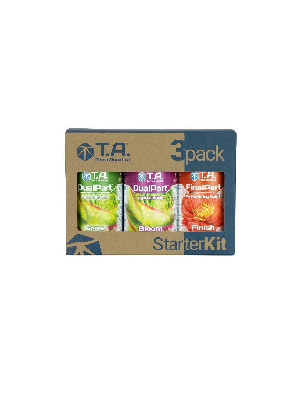 Tripack dualpart agua dura finalpart