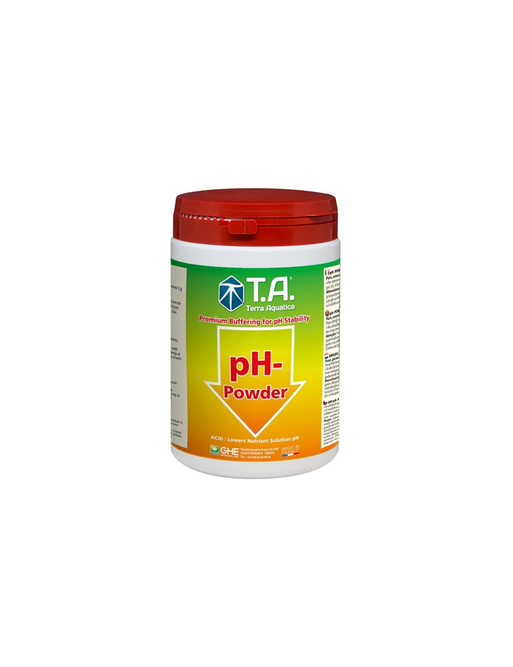 Ph down seco