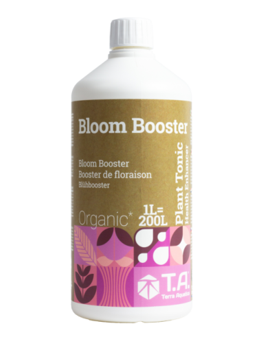 Bloom booster