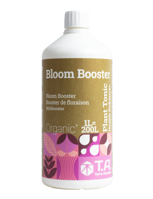 Bloom booster