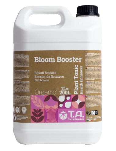 Bloom booster