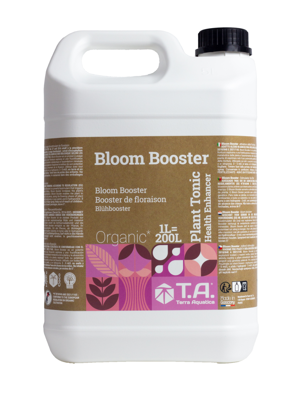 Bloom booster
