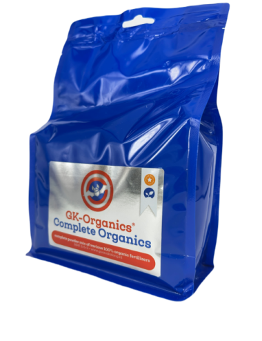 Gk-organics complete organics