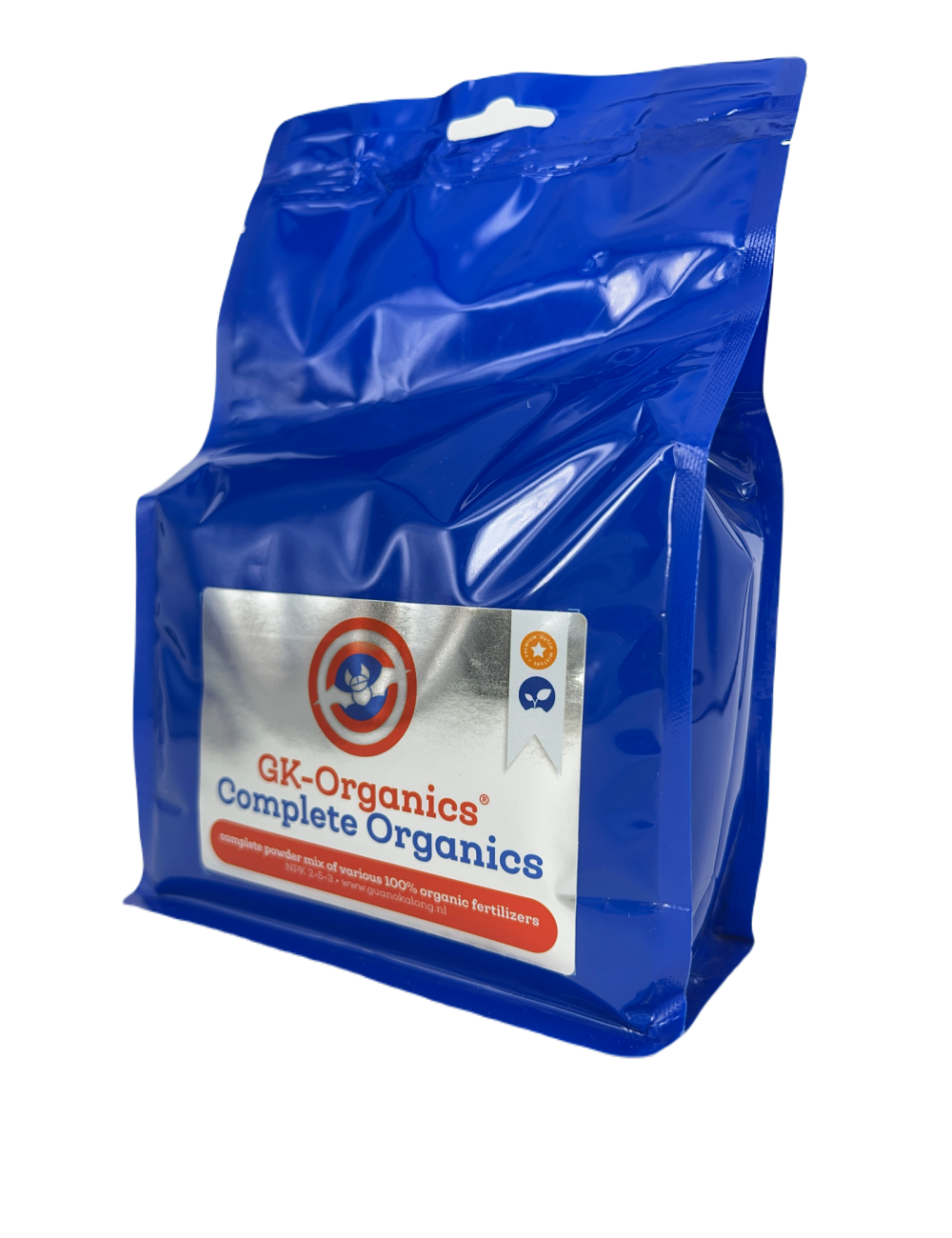 Gk-organics complete organics