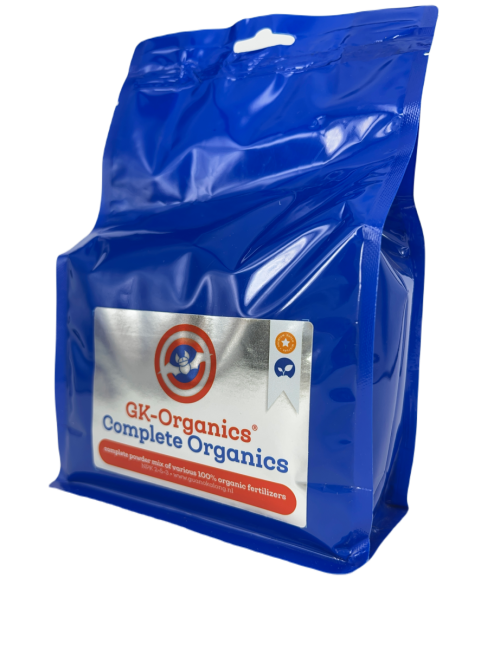 Gk-organics complete organics