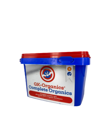 Gk-organics complete organics