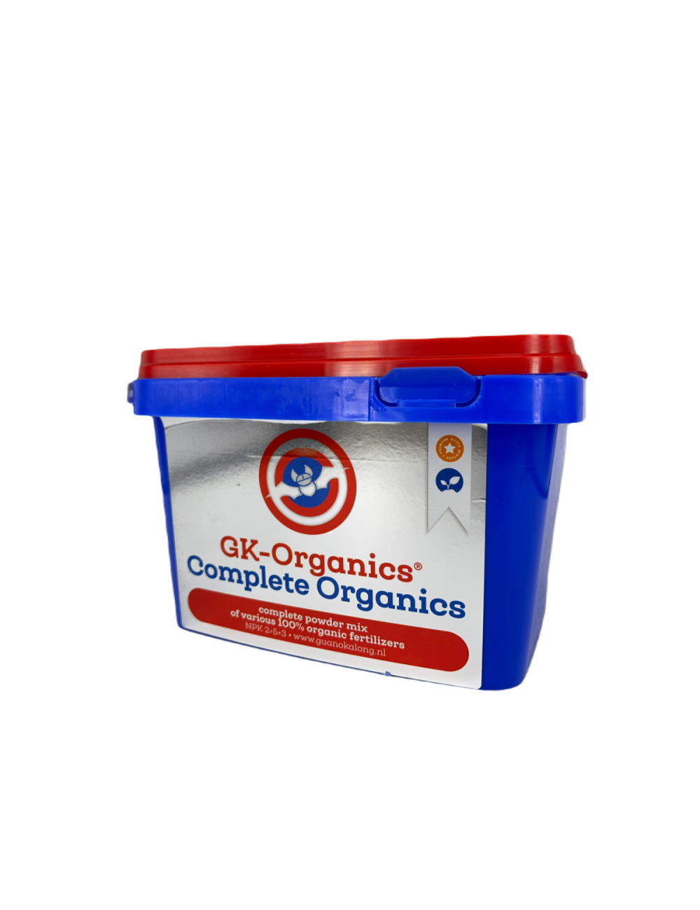 Gk-organics complete organics