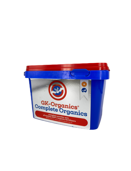 Gk-organics complete organics