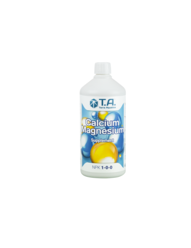Calcium magnesium