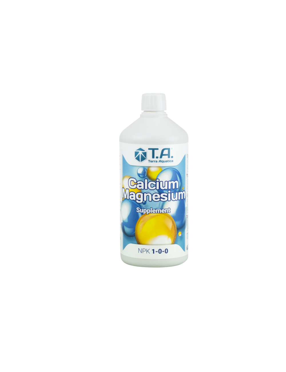 Calcium magnesium