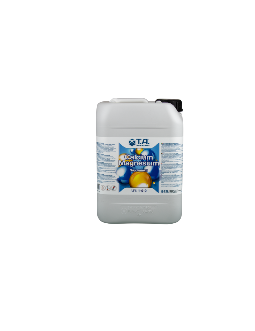 Calcium magnesium