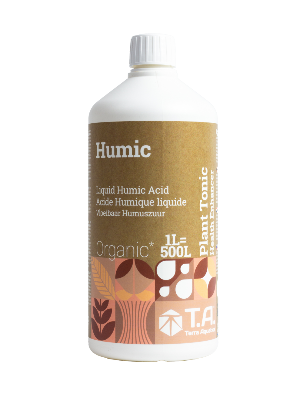 Humic (g.o. diamond black)