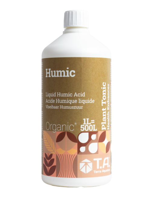 Humic (g.o. diamond black)