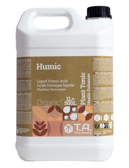 Humic (g.o. diamond black)