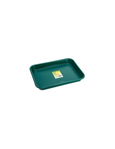 Handy tray green (41x31x4,5 cm)