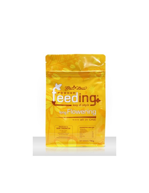Long flowering