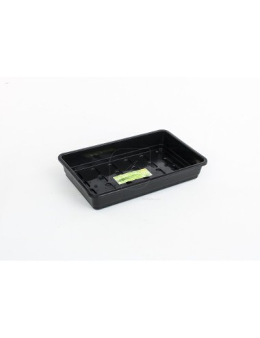 Midi garden tray black