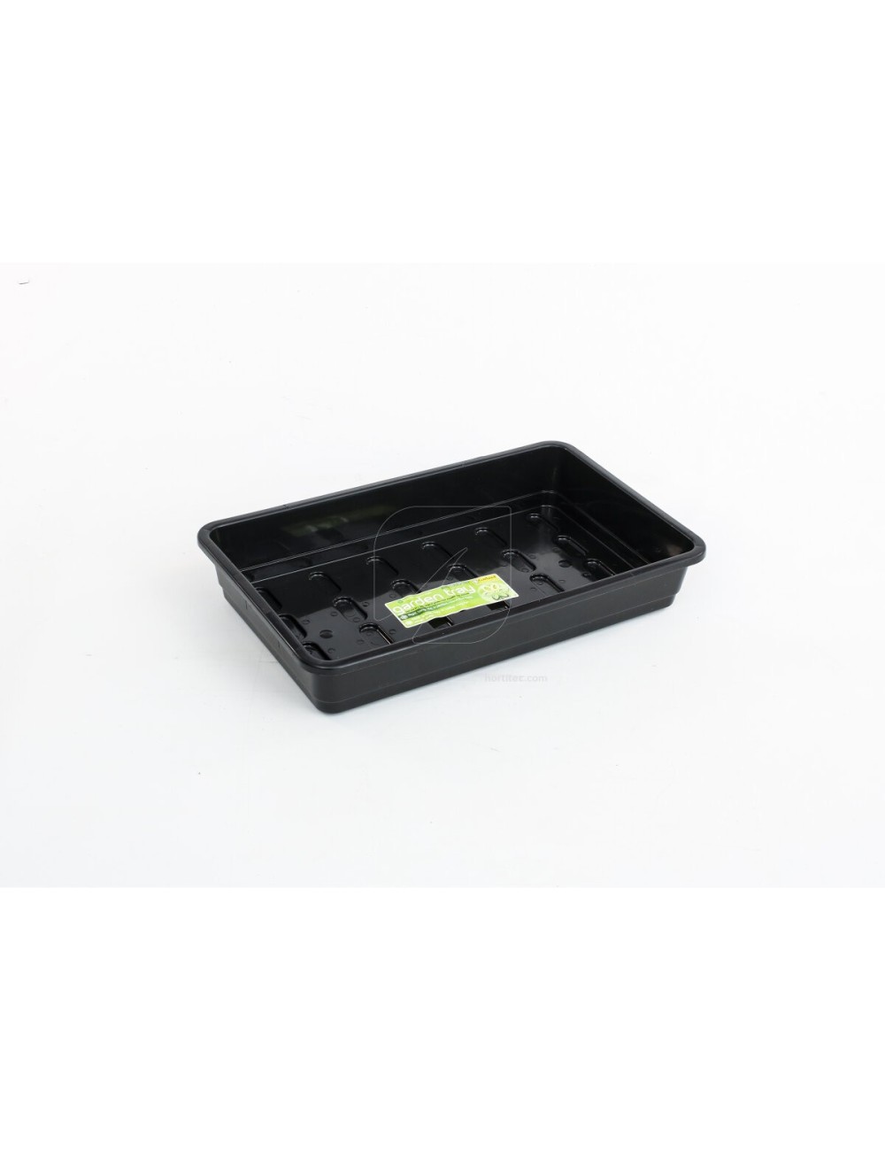 Midi garden tray black