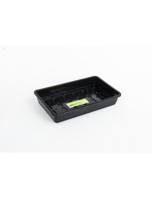 Midi garden tray black