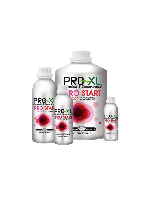 Pro start