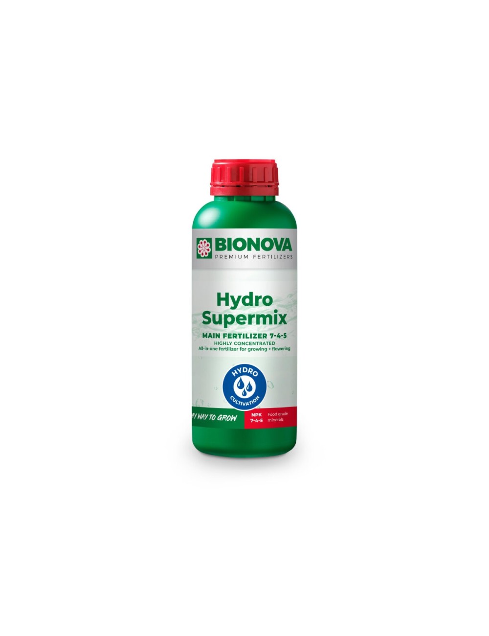 Hydro supermix