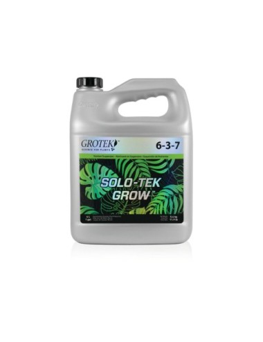 Solo-tek(TM) grow