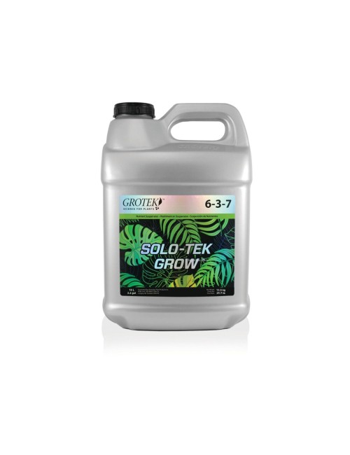 Solo-tek(TM) grow