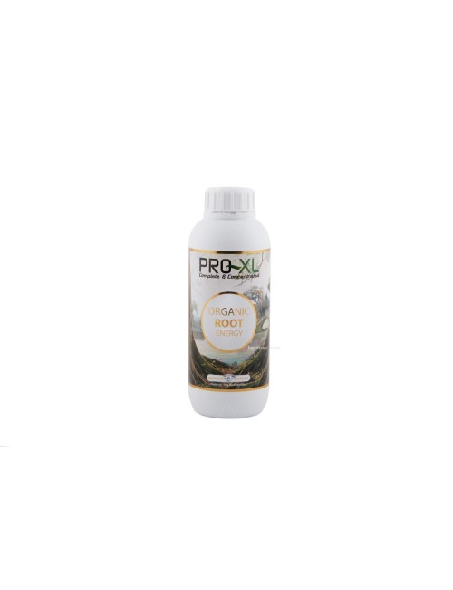 Organic root energy