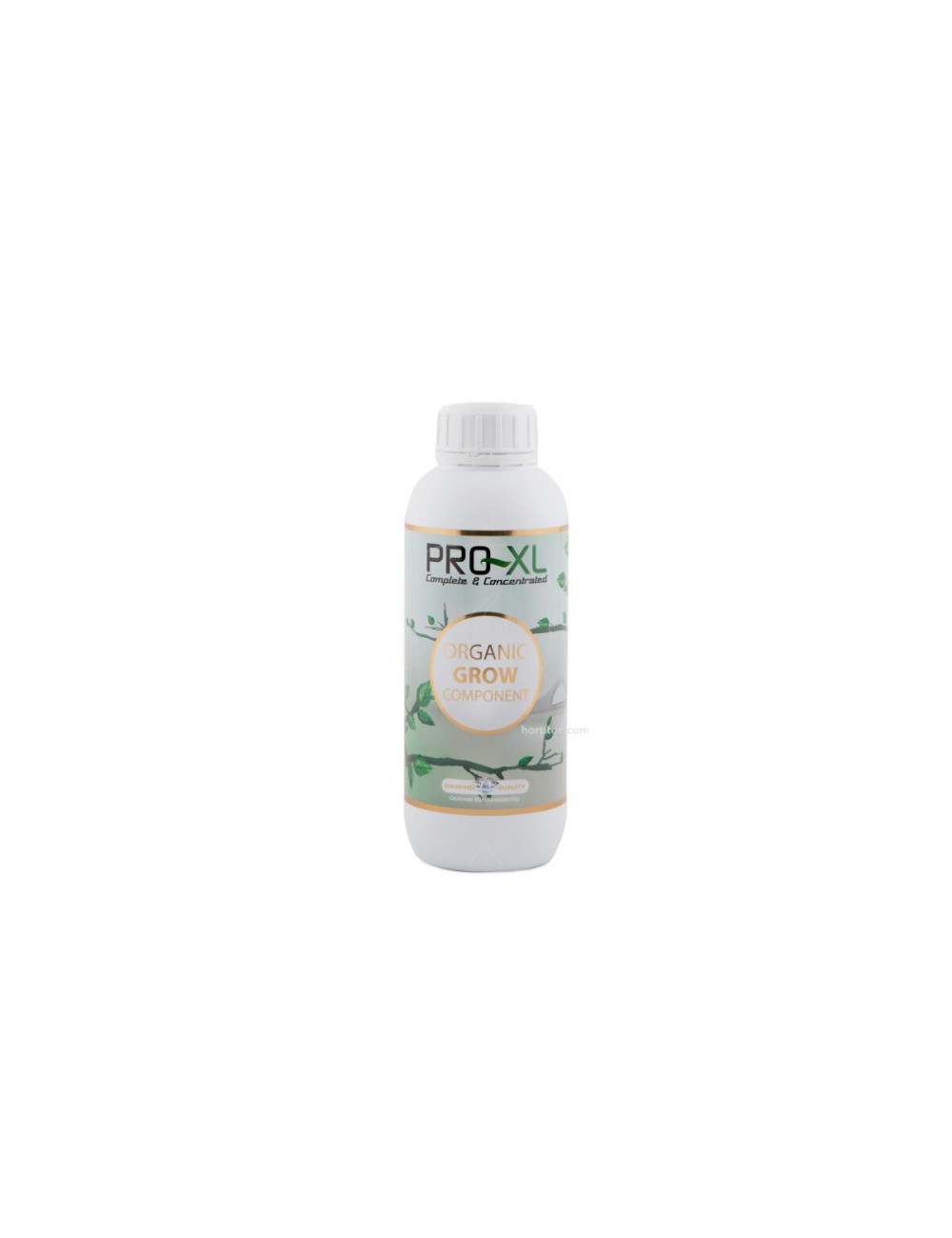 Organic grow component