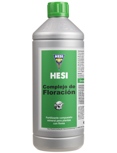 Complejo floración