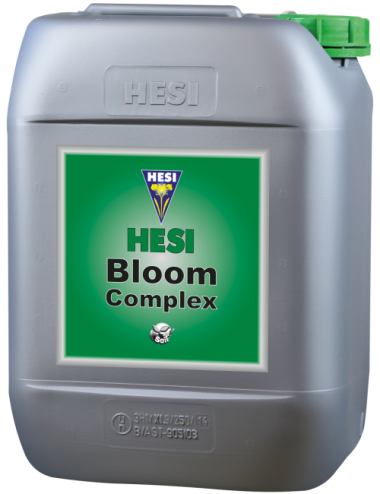 Complejo floración