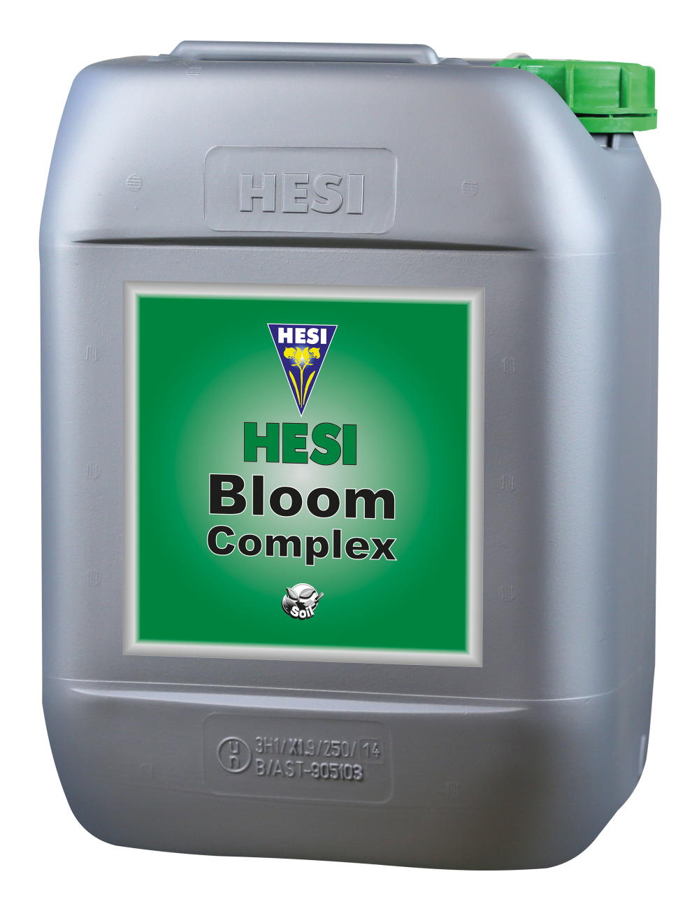 Complejo floración