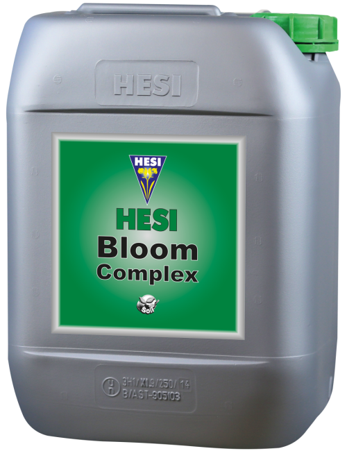 Complejo floración