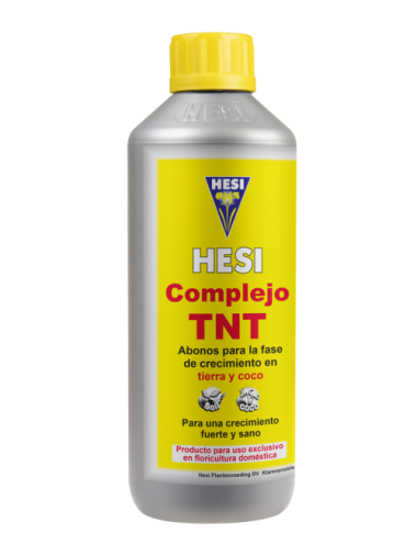 Complejo tnt crecimiento
