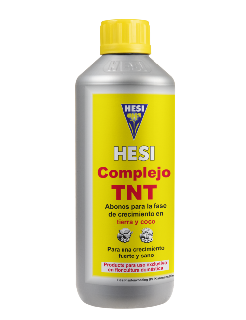 Complejo tnt crecimiento