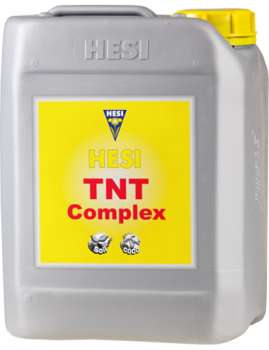 Complejo tnt crecimiento
