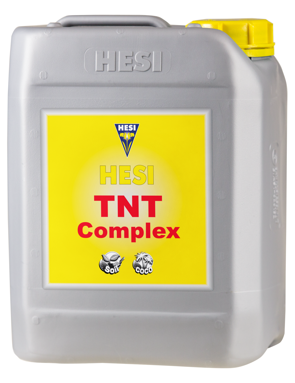 Complejo tnt crecimiento
