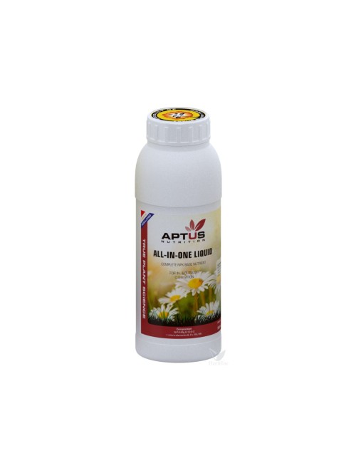 All-in-one liquid