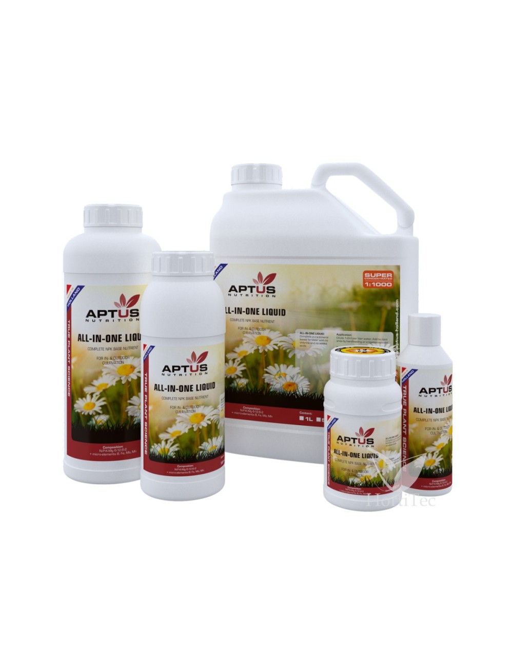 All-in-one liquid