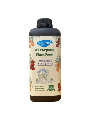 All-purpose plant food autopot