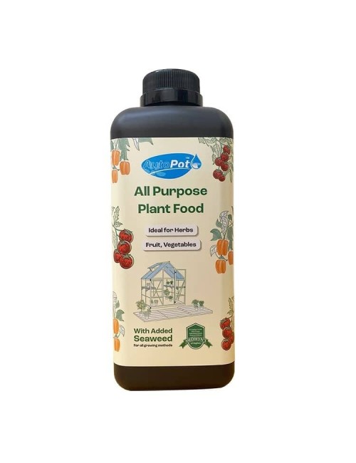 All-purpose plant food autopot