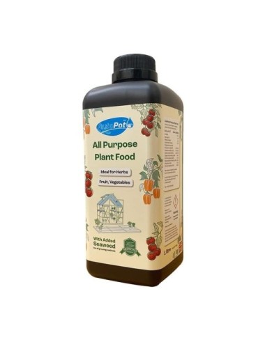All-purpose plant food autopot