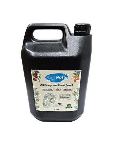 All-purpose plant food autopot