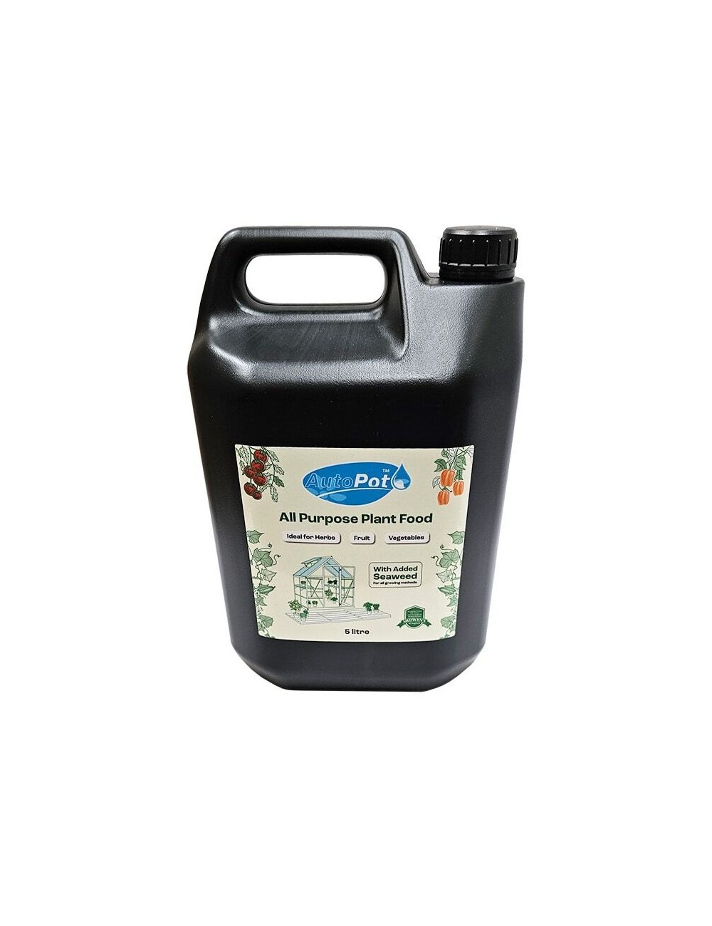 All-purpose plant food autopot