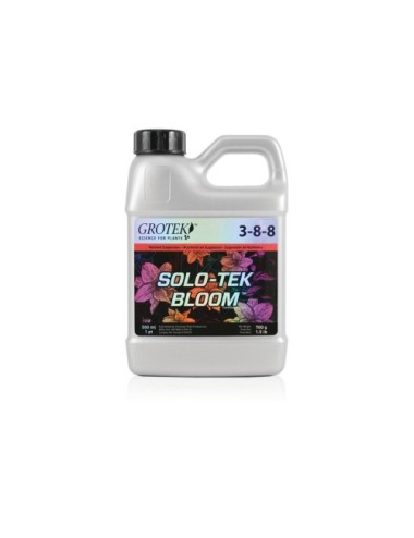 Solo-tek(TM) bloom
