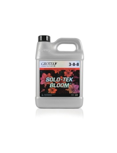 Solo-tek(TM) bloom
